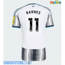 Camisa de time de futebol Newcastle United Harvey Barnes #11 Replicas 1º Equipamento 2026-27 Manga Curta
